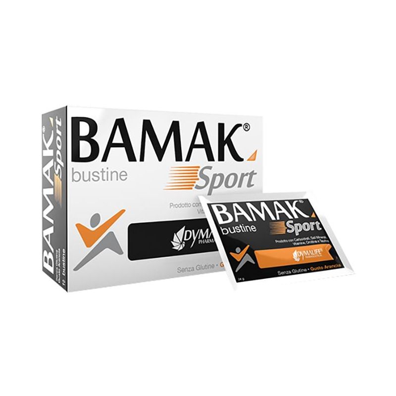 BAMAK SPORT 10BUST