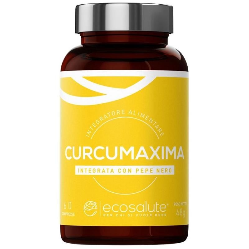 CURCUMAXIMA C/PEPE NERO 60CPR