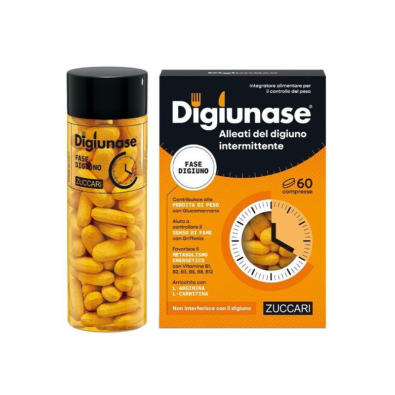 DIGIUNASE FASE DIGIUNO 60CPR