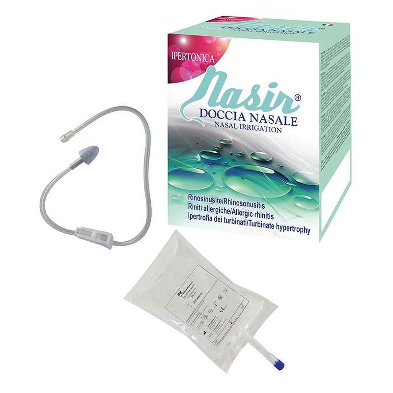 NASIR DOC NAS 2SAC 250ML ISO+1