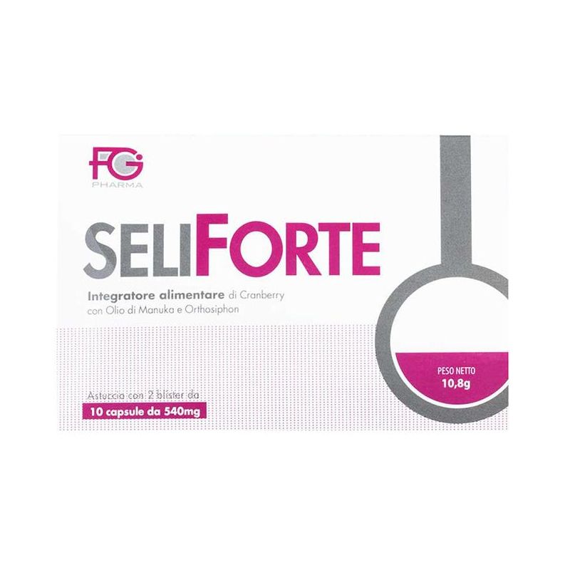SELIFORTE 20CPR