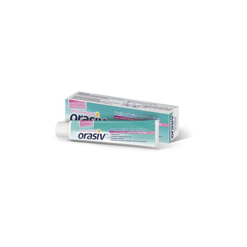 ORASIV EXTRA NEUTRAL ADES 40G