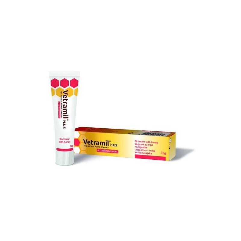 VETRAMIL PLUS 30G