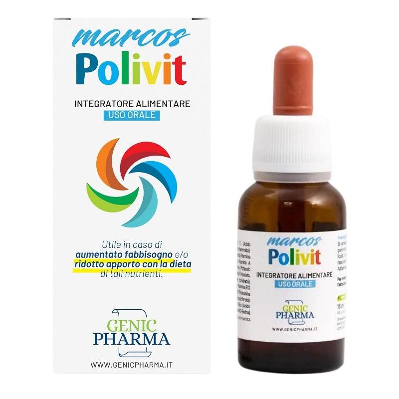MARCOS POLIVIT 15ML