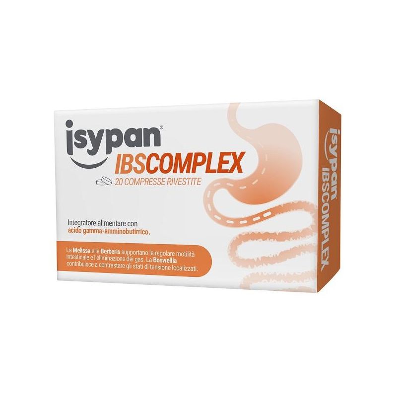 ISYPAN IBSCOMPLEX 20CPR RIVEST
