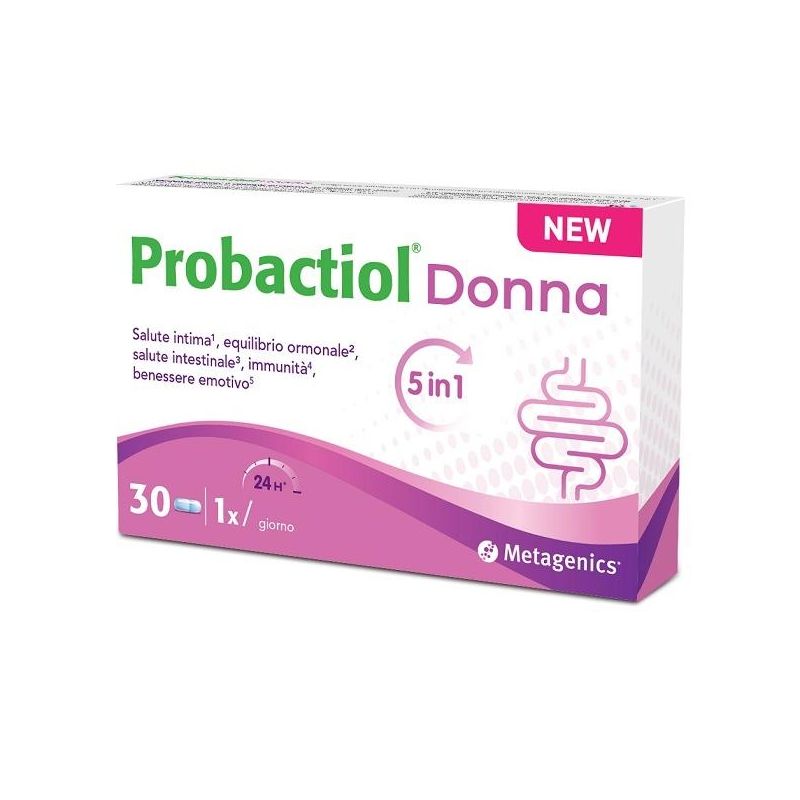 Probactiol Donna 30 cps