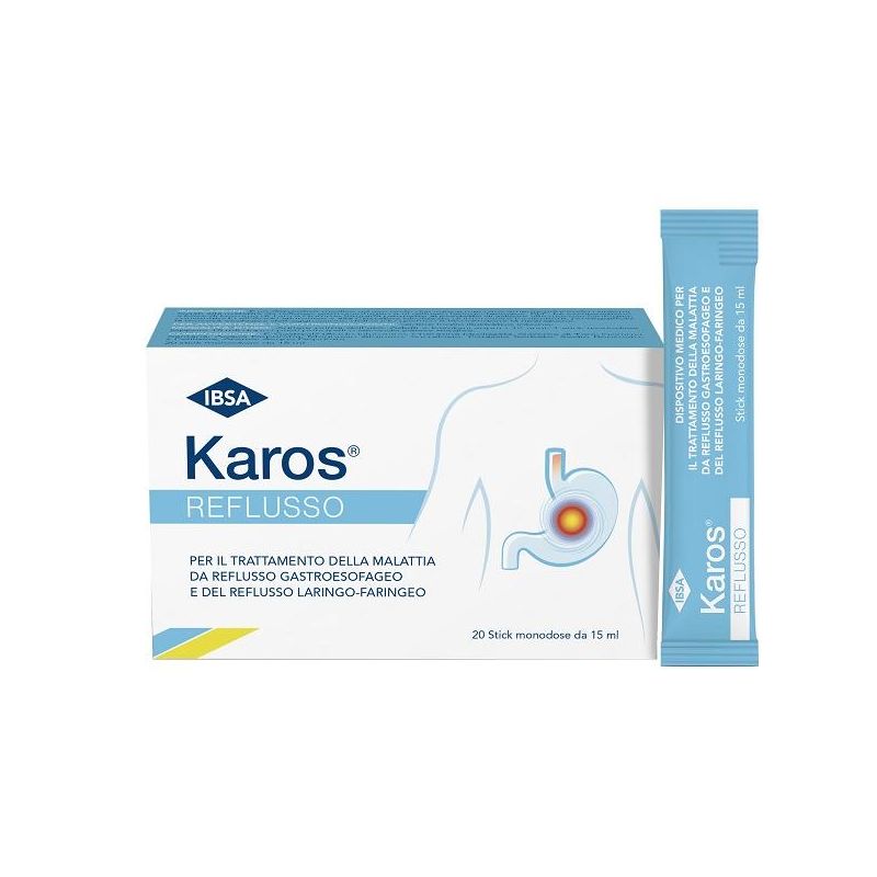 KAROS REFLUSSO 20STICK