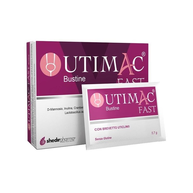 UTIMAC FAST 14BUST