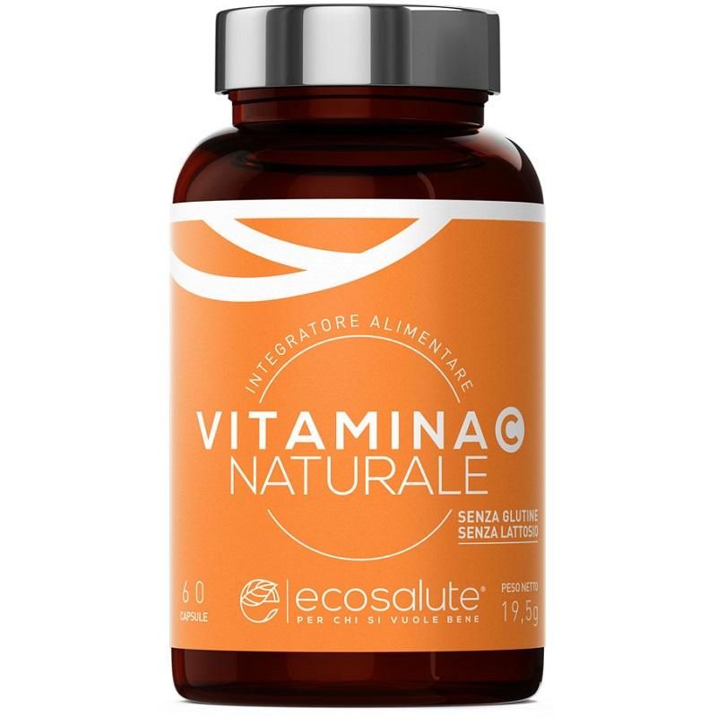 Vitamina C Naturale 60 cps