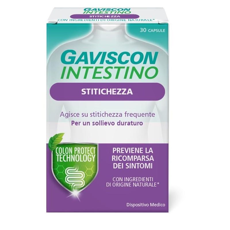 Gaviscon Intestino Stitichezza
