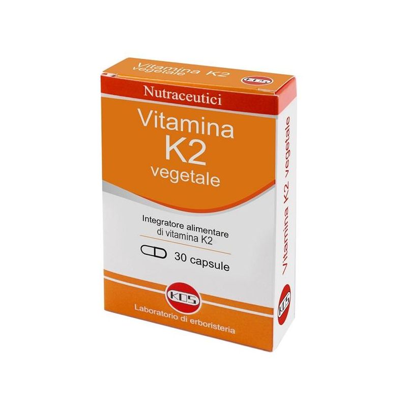 VITAMINA K2 30CPS