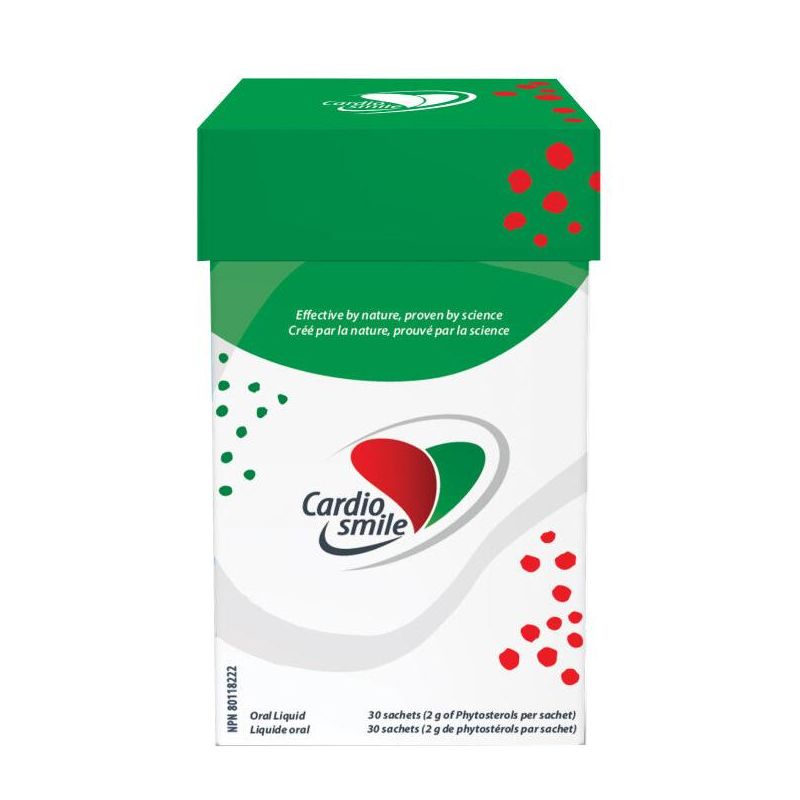 CARDIOSMILE FITOSTEROLI 30BUST
