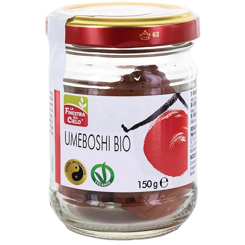 La Finestra Umeboshi Prugna 150g