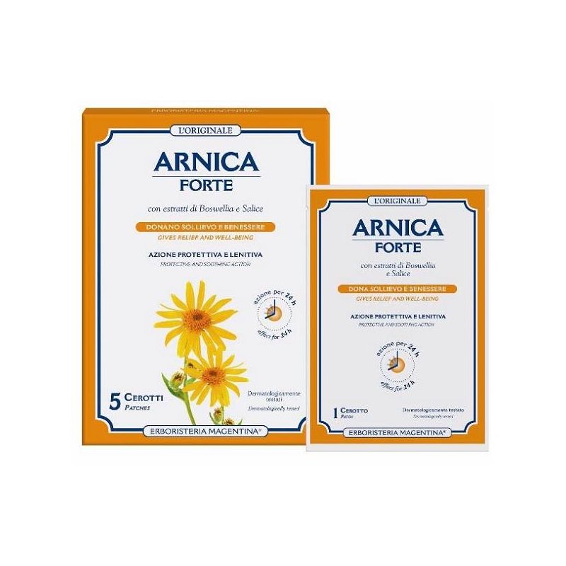Arnica Forte Cerotto 5pz