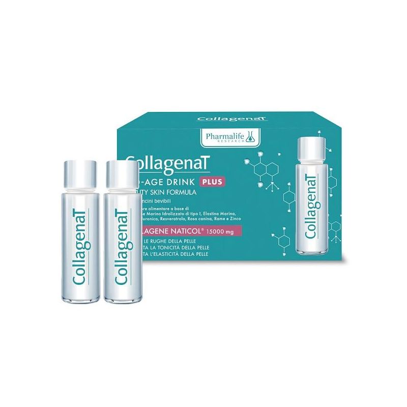 COLLAGENAT NO AGE DRINK PL 7FL