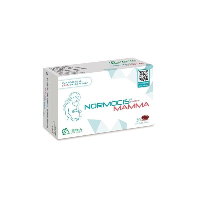 NORMOCIS MAMMA 30SOFT GEL