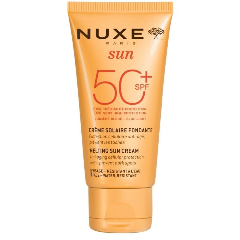NUXE SUN Crema Solare SPF 50+