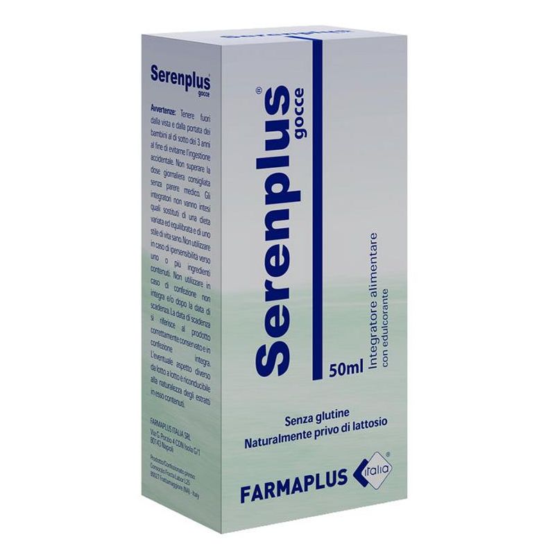 Serenplus Gocce 50ml