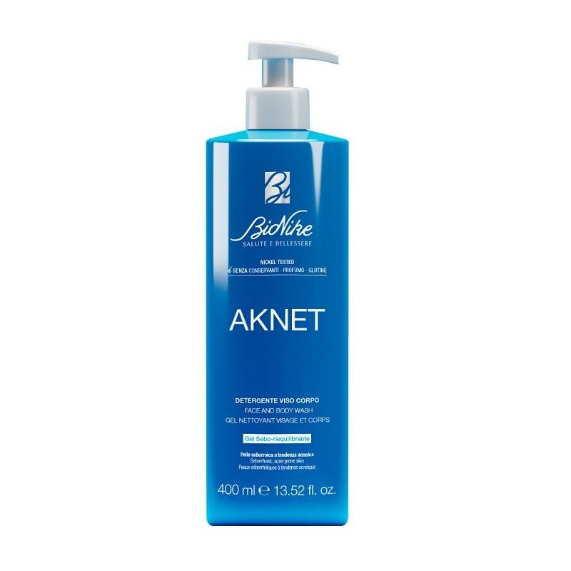 AKNET Detergente Viso 400ml