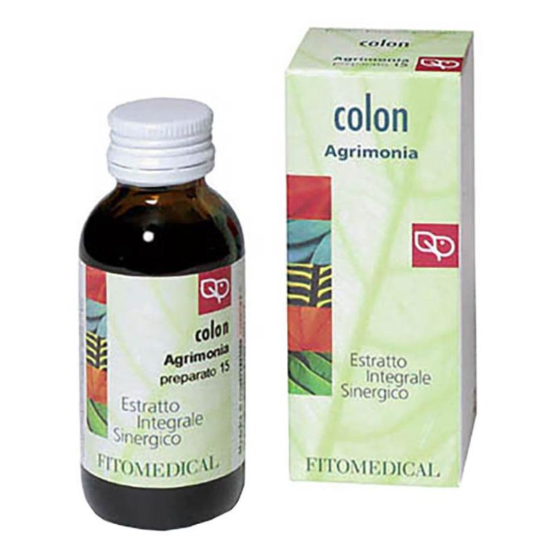 Agrimonia Colon Eis 60ml