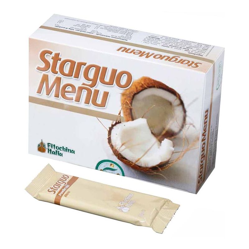 STARGUO MENU COCCO 16BUST