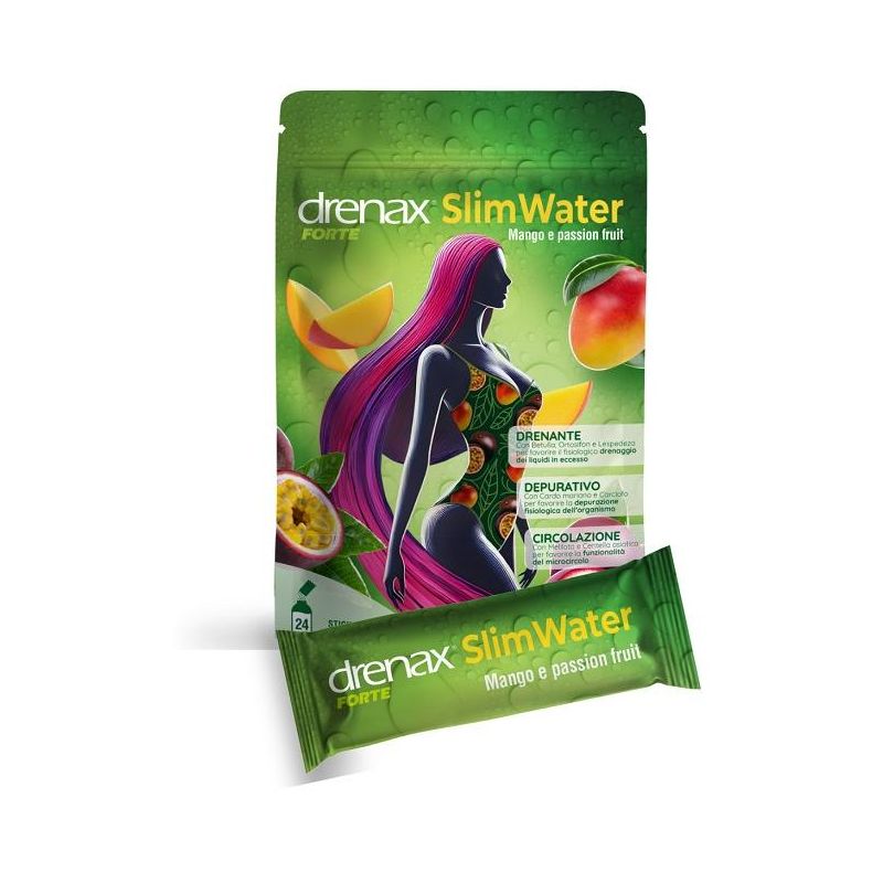 Drenax Forte Slim Water Mango