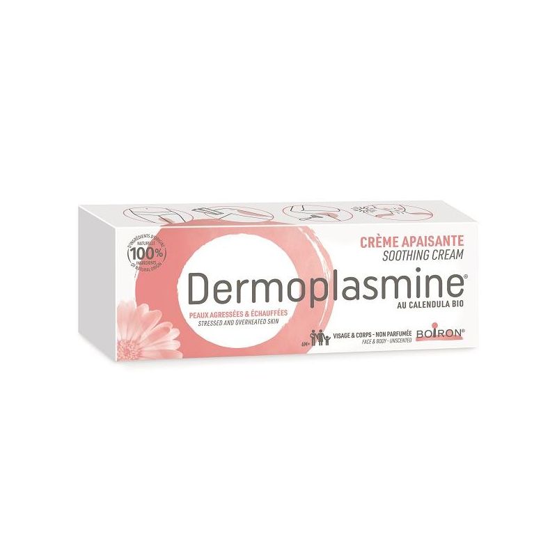 Dermoplasmine Crema 70g