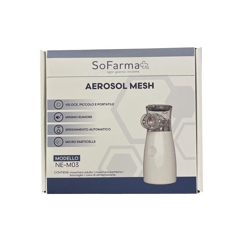 Aerosol Mesh Sofarmapiù