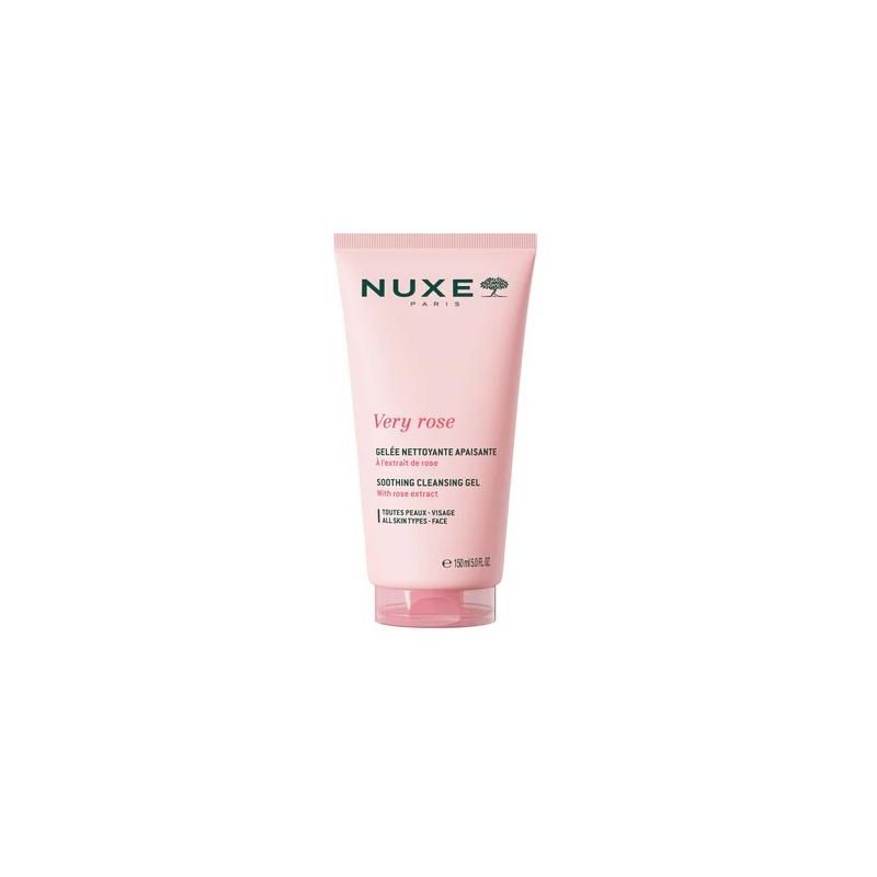 NUXE VROSE SOOTH CLEANS GEL