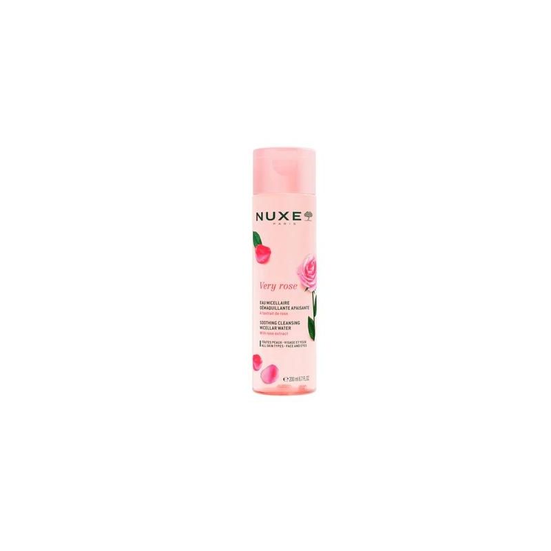 NUXE VROSE MICELLAR WATER200ML