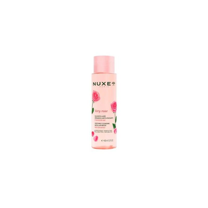 NUXE VROSE MICELLAR WATER400ML