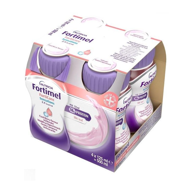 FORTIMEL FORTICARE2,4KCAL LAMP