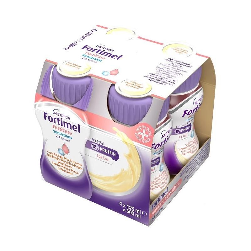 FORTIMEL FORTICARE2,4KCAL PESC