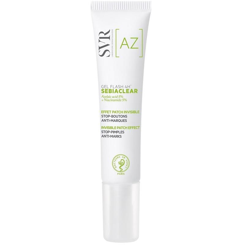 SEBIACLEAR GEL FLASH 4H 15ML