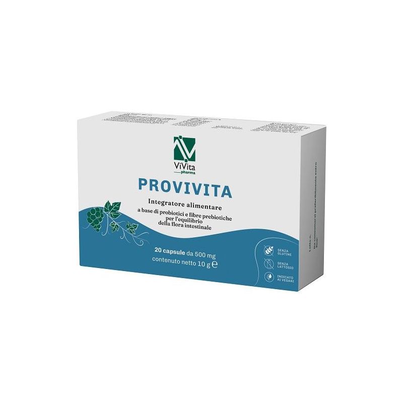 PROVIVITA 20CPS