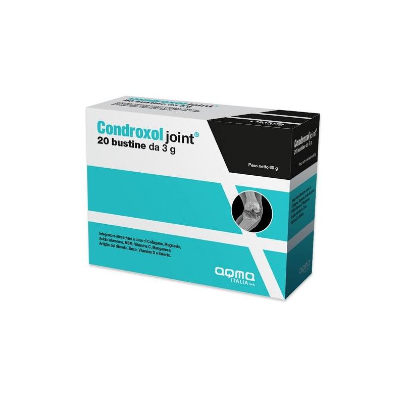CONDROXOL JOINT 20BUST
