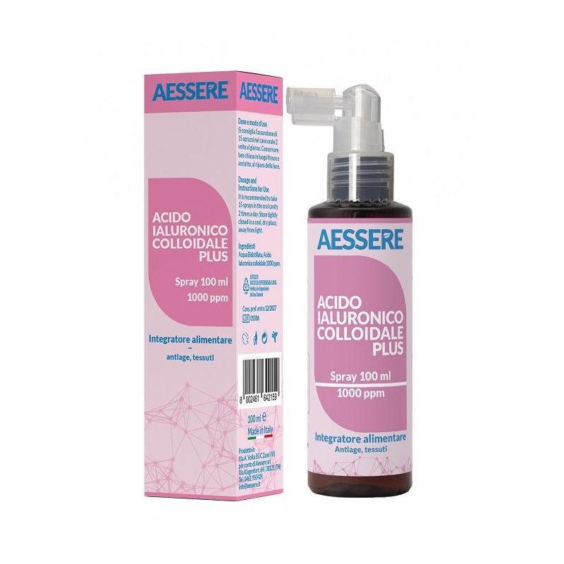 Acido Ialuronico Coll Plus Spray