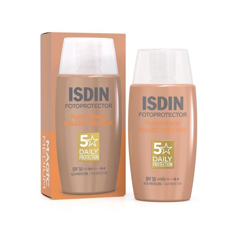 Fusion Water Magic Color 50ml