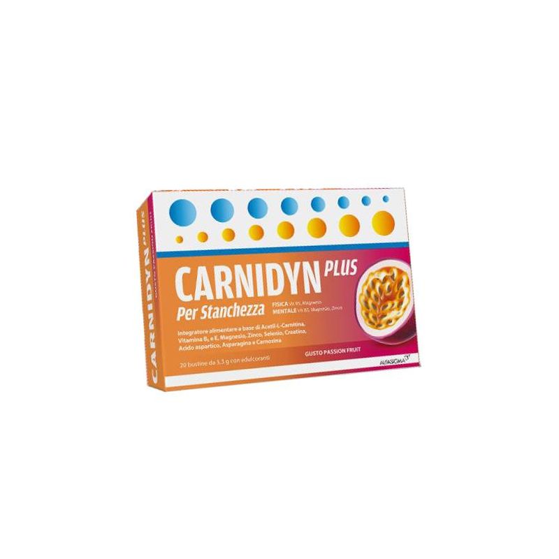 CARNIDYN PLUS 20BUST PASSION F
