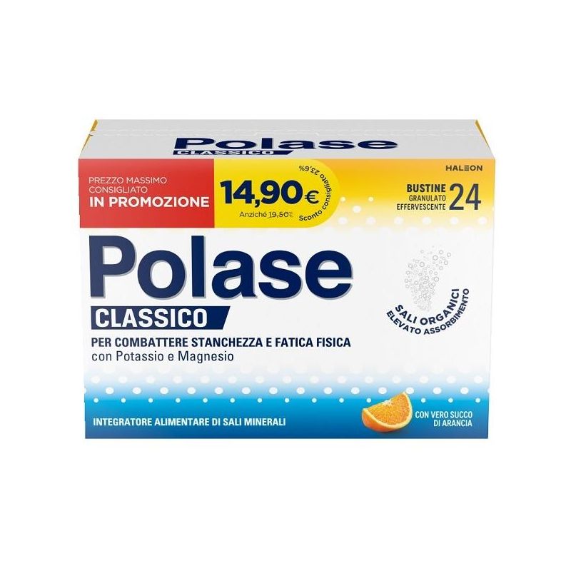 Polase Arancia 24 Bustine