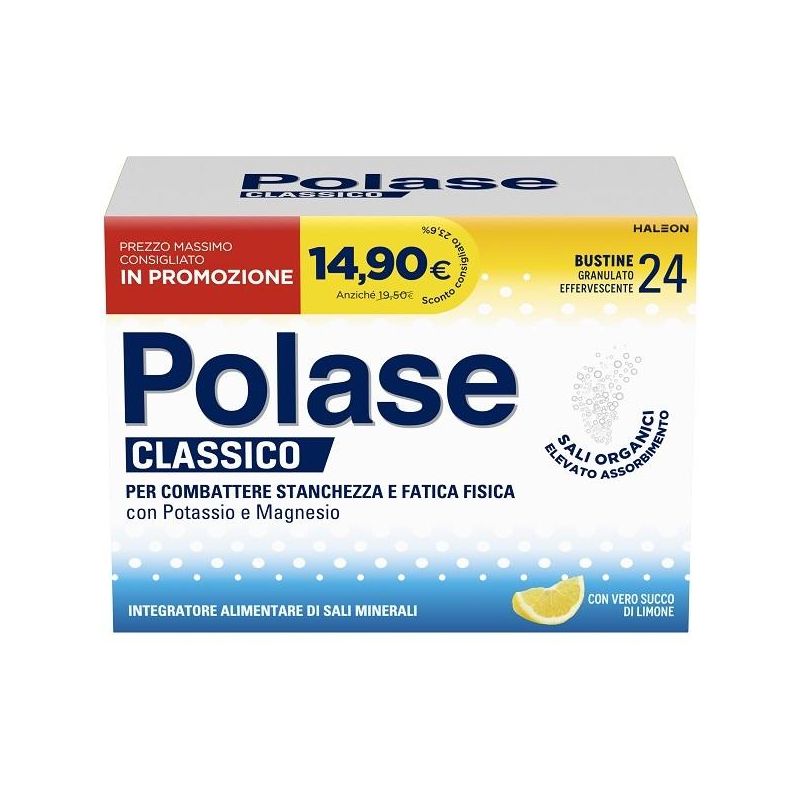 POLASE LIMONE 24 BUSTE