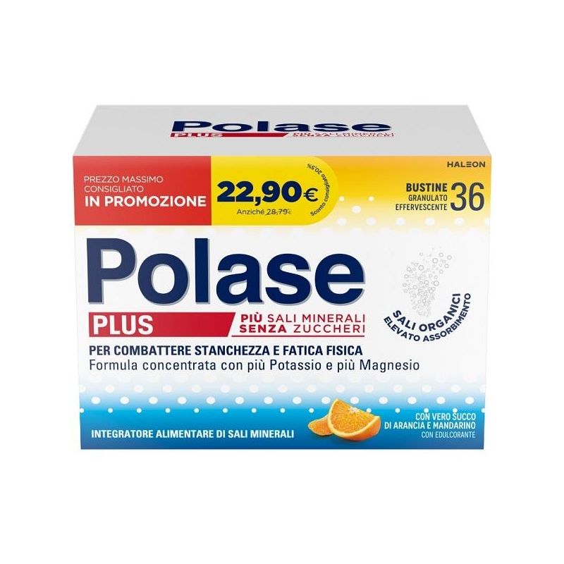 POLASE PLUS 36 BUSTE PROMO