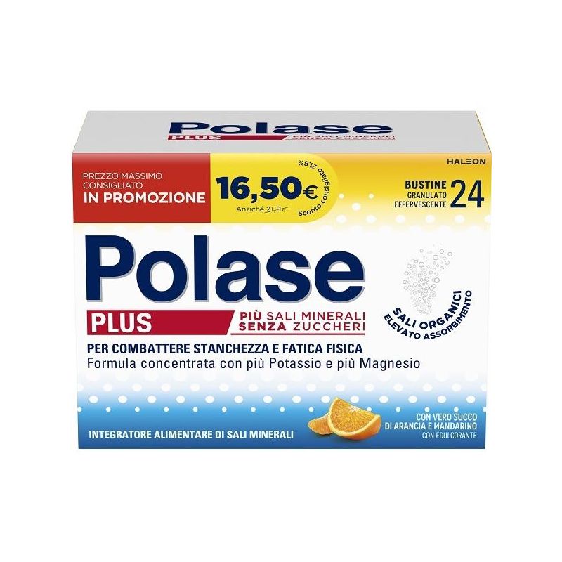 POLASE PLUS 24 BUSTINE