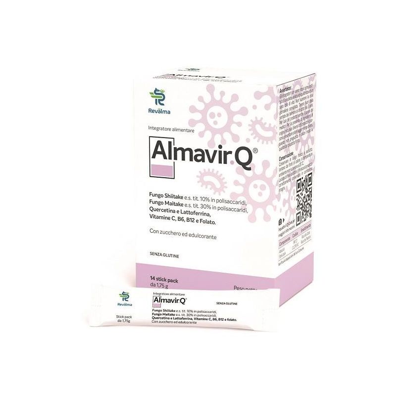ALMAVIR Q 14STICK PACK