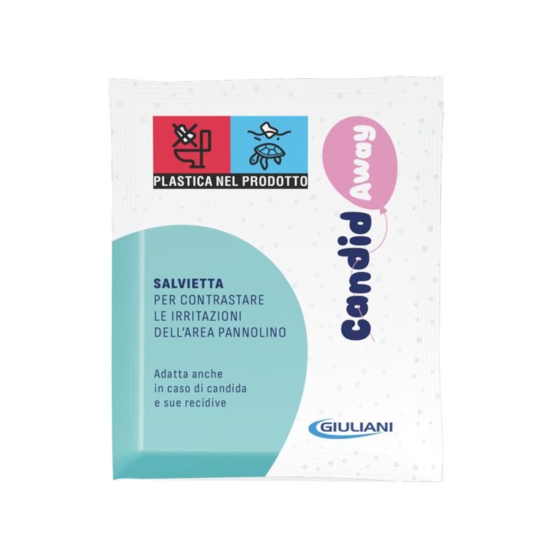 CANDIDAWAY SALVIETTE 10PZ