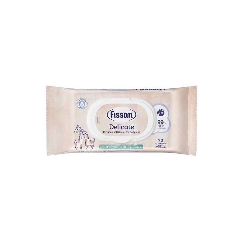 FISSAN SALV DELICATE NEW 70PZ