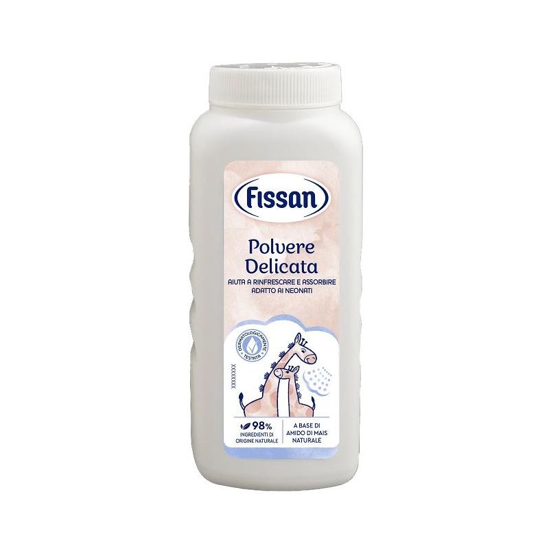 Fissan Polvere Del New 100g