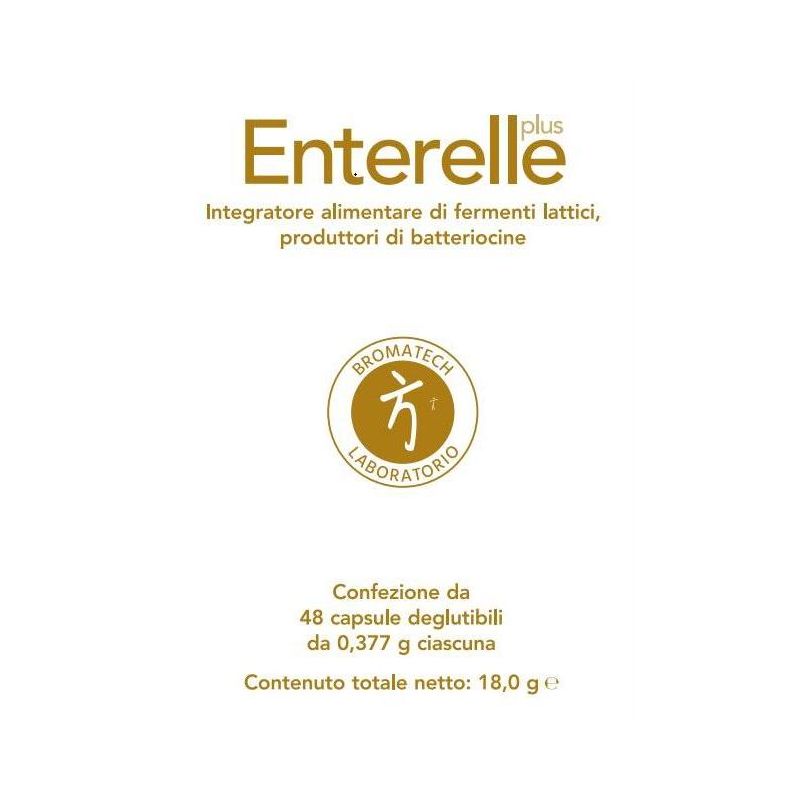 Enterelle Plus 48 cps