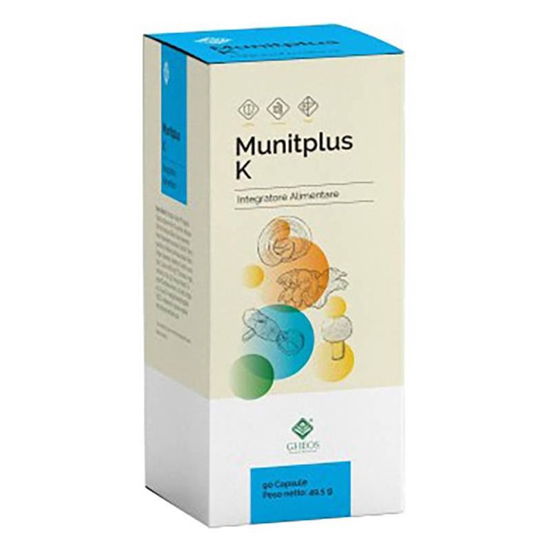 MUNITPLUS K 90CPS