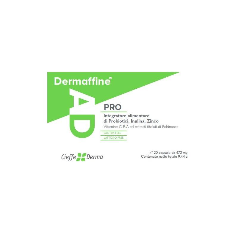 DERMAFFINE AD PRO 20CPS